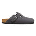 Birkenstock 1031676 Boston Suede Leather Regular