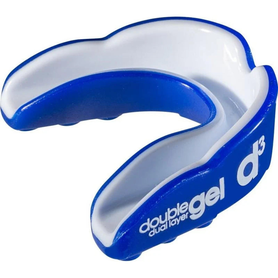 D3 Double gel Mouthguard & Case
