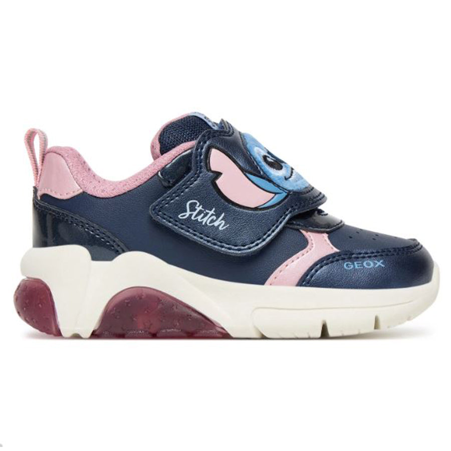 Geox J56M4F Fadinlight Girls