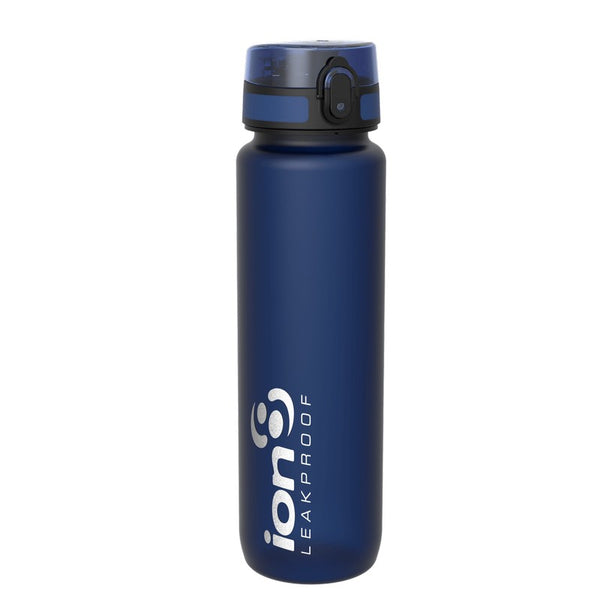 ION 8, Quench Water Bottle Navy