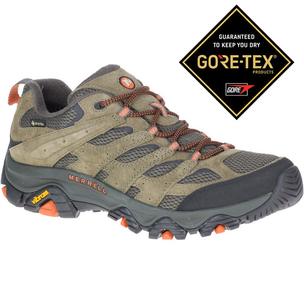 Merrell moab gore tex hotsell hiking boots