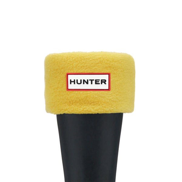 Hunter KAS4000AAA Kids Boot Sock RYL Yellow