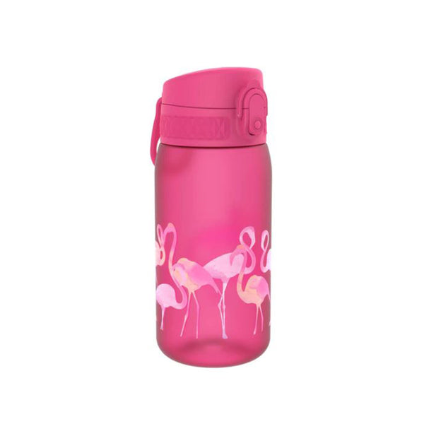 ION-8 Pod Water Bottle 350ml Flamingos