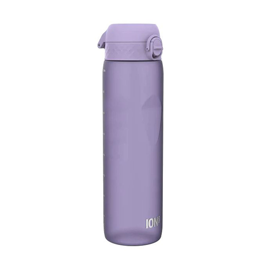 ION 8, Quench 1L water bottle, Playful Periwinkle