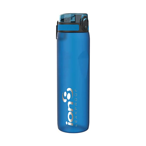 ION 8, Quench Water Bottle, Blue