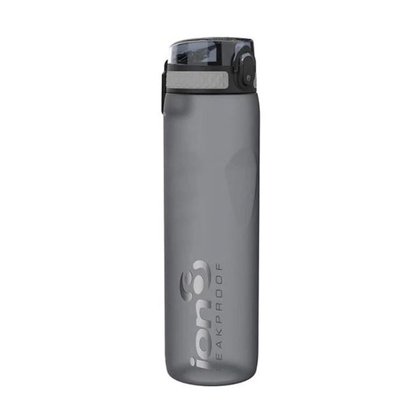 ION-8 Quench Water Bottle 1000ml Grey