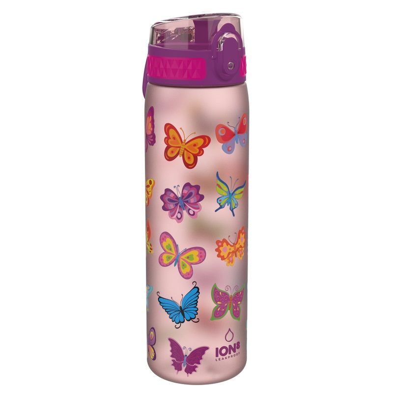 Ion-8 Slim 500ml Charachter Butterfly