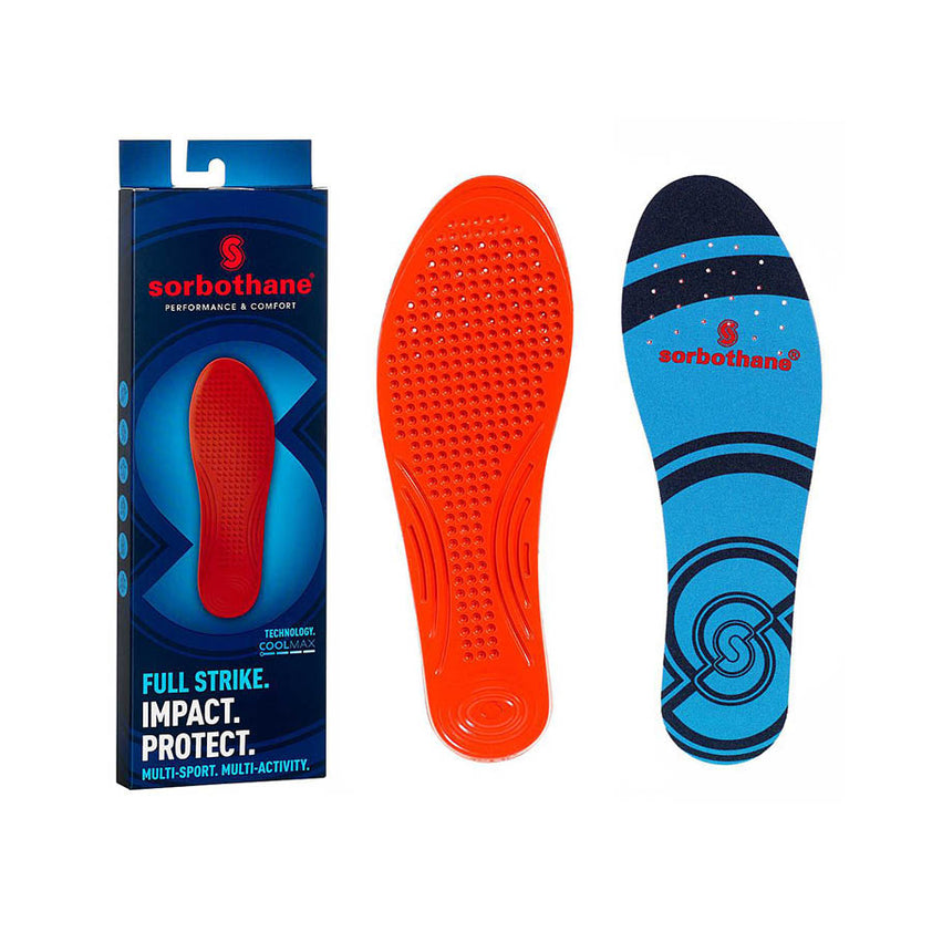 Sorbothane Full Strike Insoles