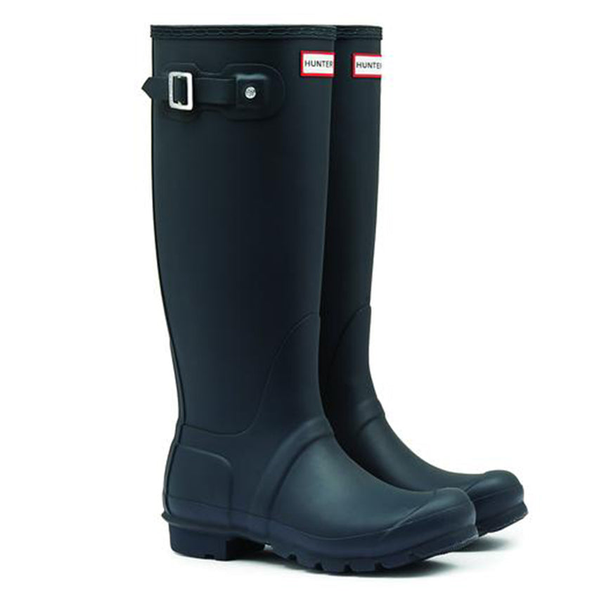 Hunterr Boots, WFT1000RMA Wms Org Tall