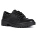 Geox Casey, Smooth, Black Leather